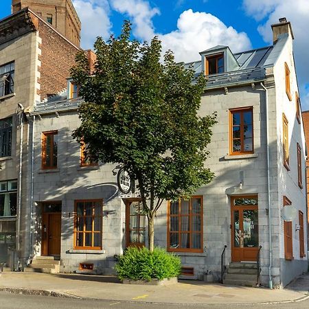 Les Lofts St-Vallier by Les Lofts Vieux Québec Exterior foto
